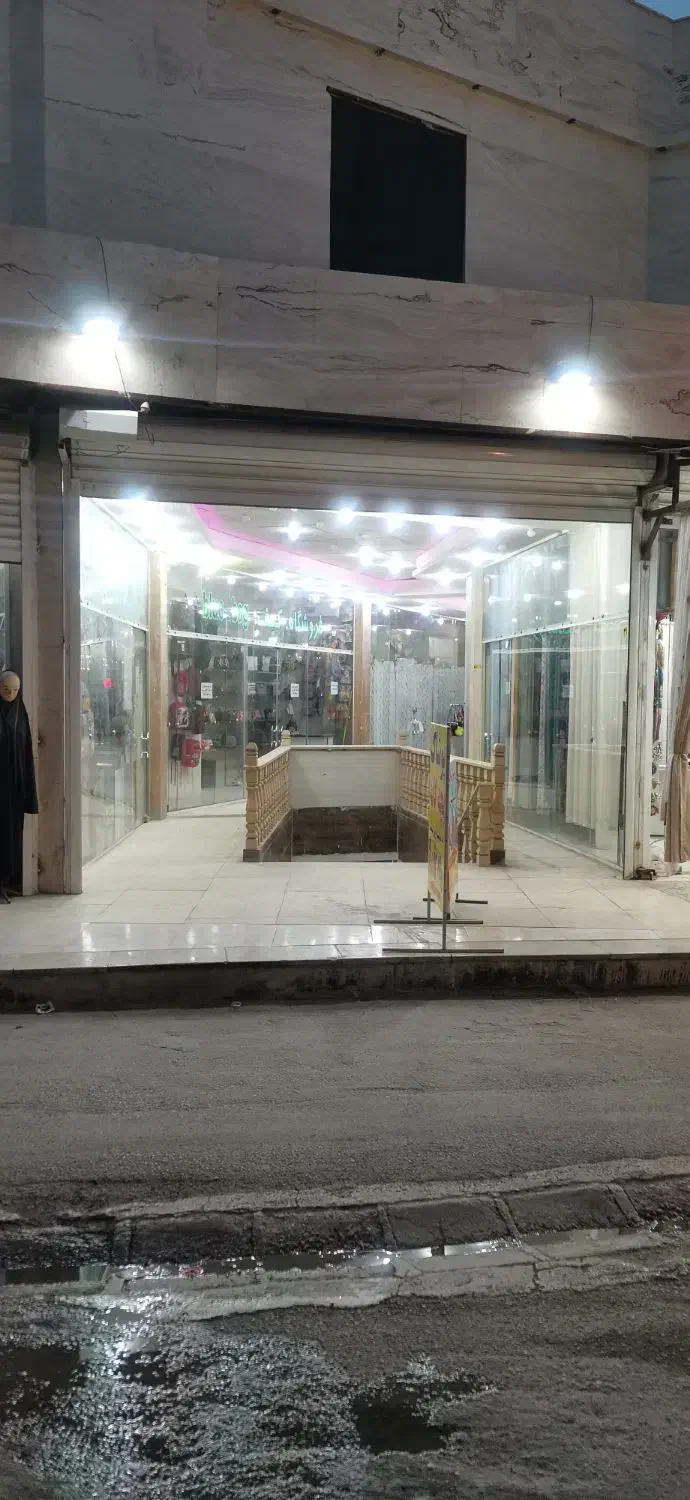 مغازه 12 متری پاساژ طلا فروشها|فروش مغازه و غرفه|برازجان, |دیوار