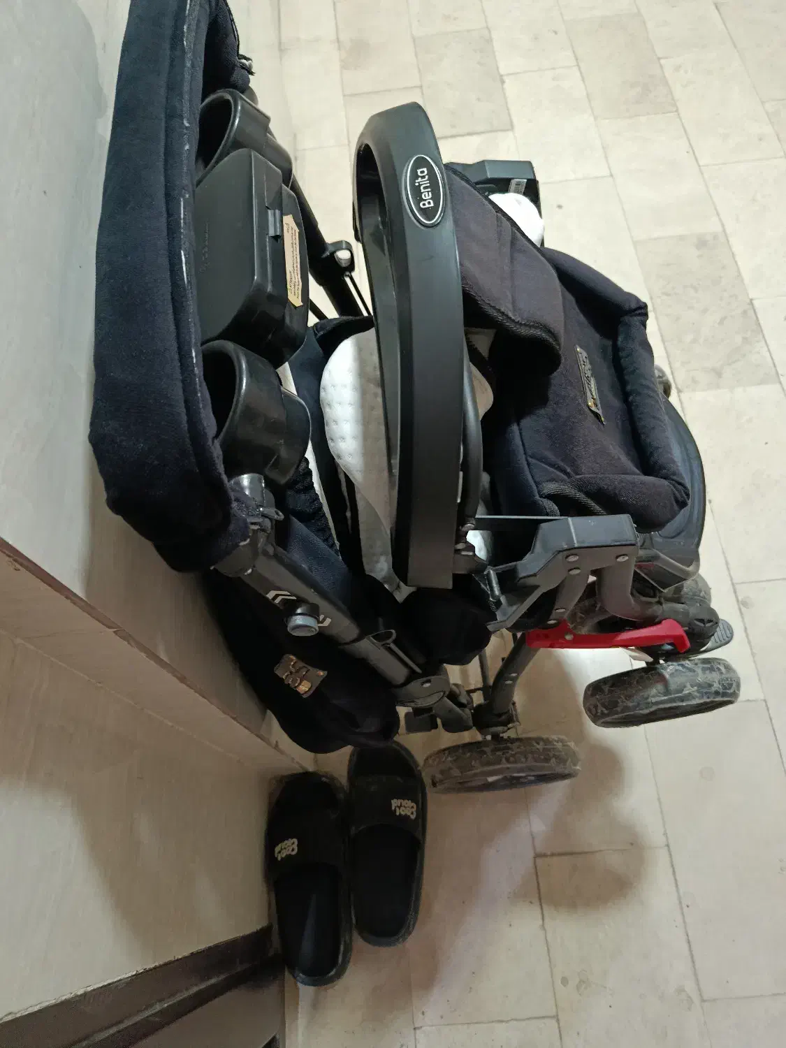 حراجی|کالسکه و لوازم جانبی|خرم‌آباد, |دیوار