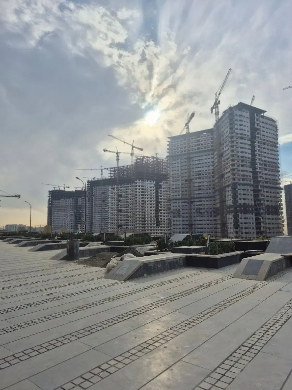 184متری/برج های مجلل چیتگر/D/N/پهنه b ارتش|پیش‌فروش املاک|تهران, شهرک چیتگر|دیوار