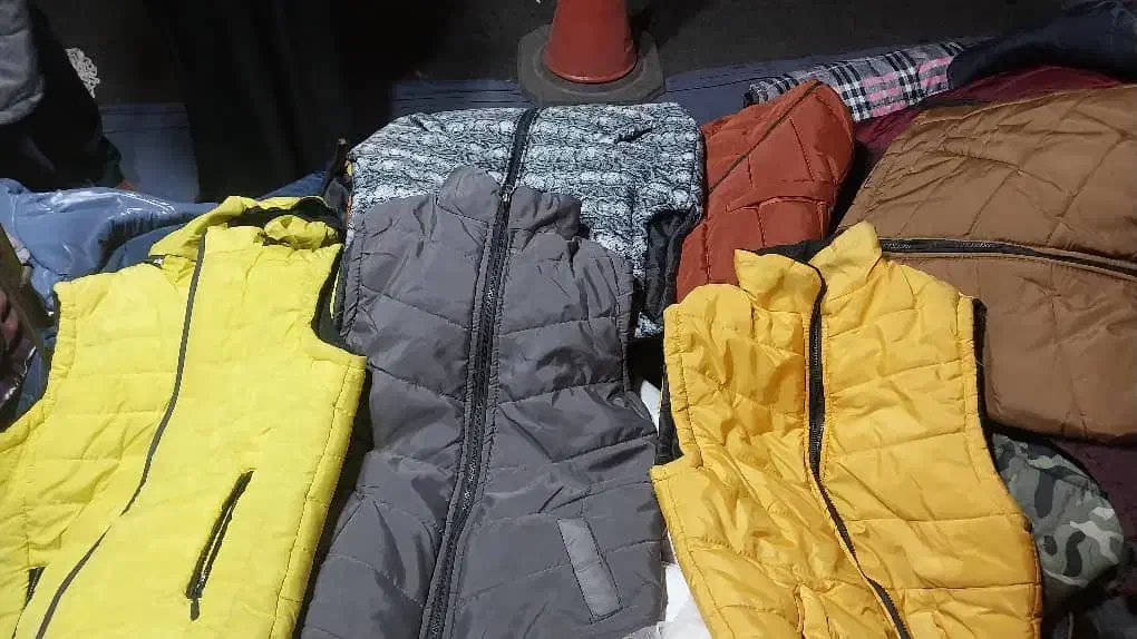 پافر کاپشن به قیمت عمده|لباس|کهنوج, |دیوار