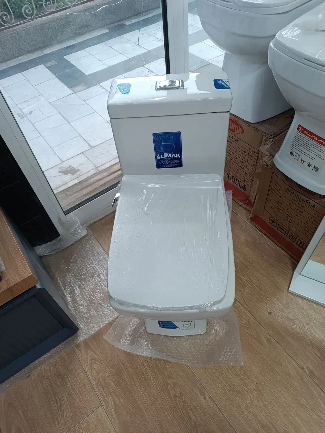 توالت فرنگی خودشور|لوازم سرویس بهداشتی|زاهدان, |دیوار