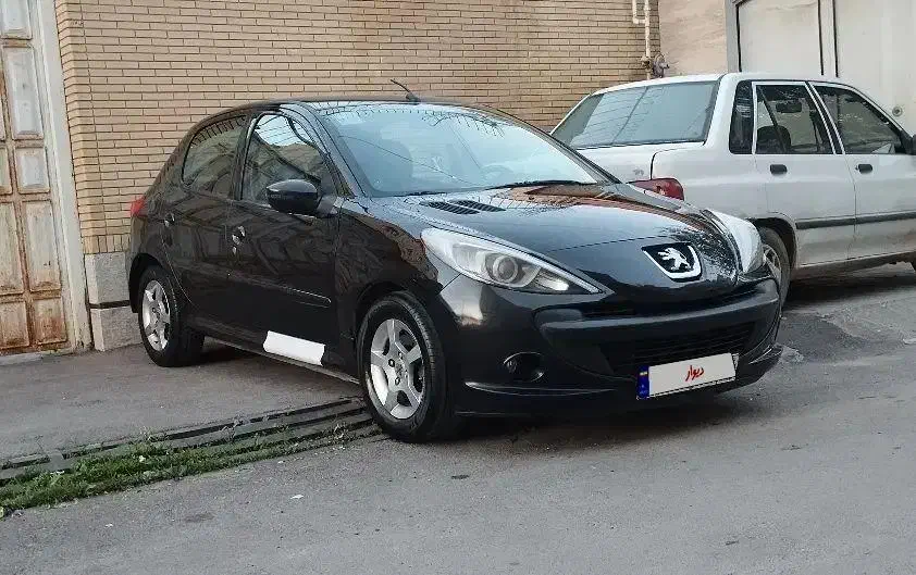 207 فابریک|خودرو سواری و وانت|شیراز, شریف‌آباد|دیوار