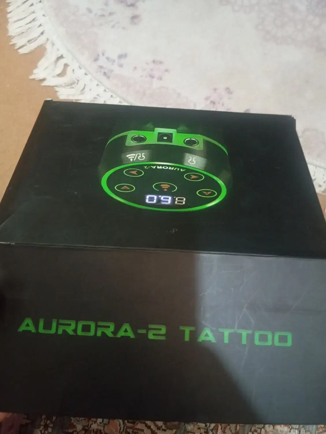 دستگاه تتو و میکروپگمنتیشن|آرایشی، بهداشتی، درمانی|پیرانشهر, |دیوار