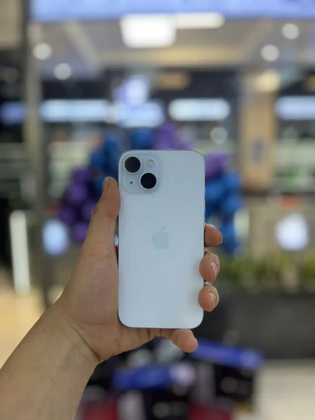 آیفون ۱۵ نرمال از دم قسط|موبایل|اصفهان, مفتح|دیوار