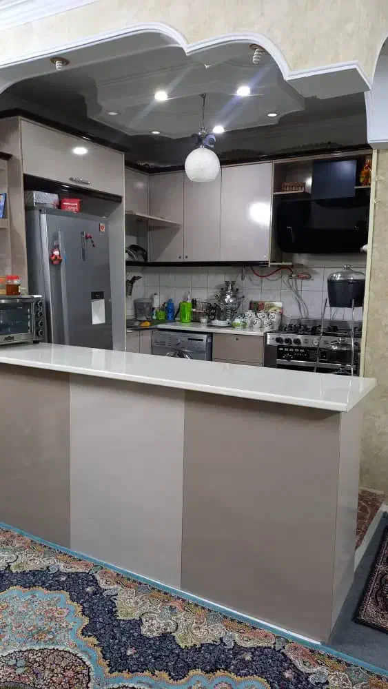 رهن اپارتمان ۶۰ متری مارلیک|اجارهٔ آپارتمان|قرچک, شهرک طلائیه|دیوار