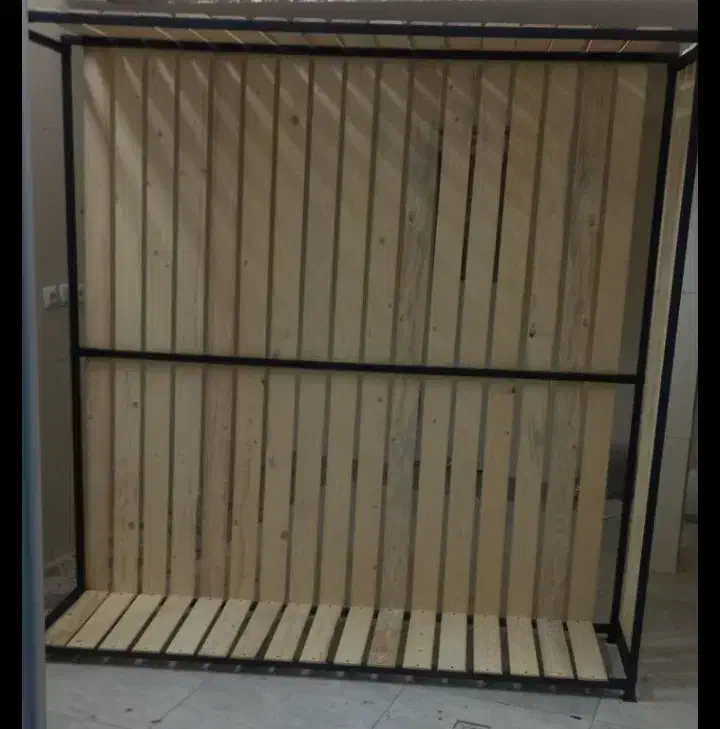 ویترین ۲×۲ عمق ۴۰ سانت همراه ۳عدد هالوژن سقفی|فروشگاه و مغازه|محمدشهر, شهرک نگین|دیوار