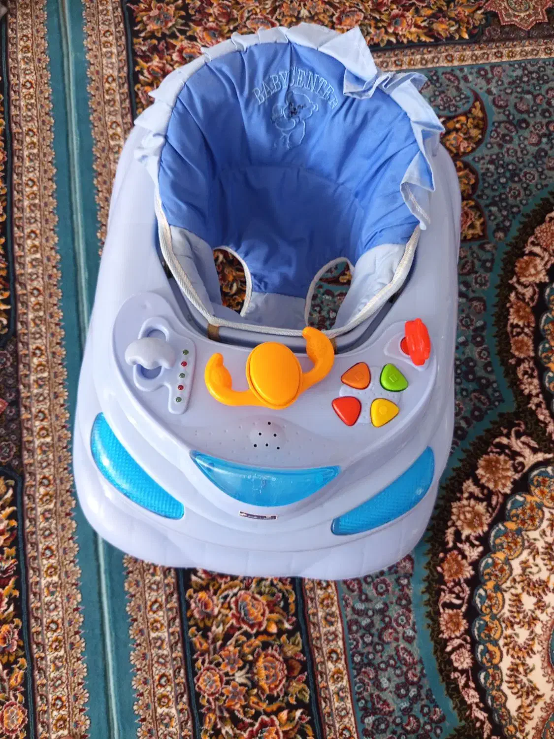 روروک موزیکال|کالسکه و لوازم جانبی|شهرکرد, |دیوار