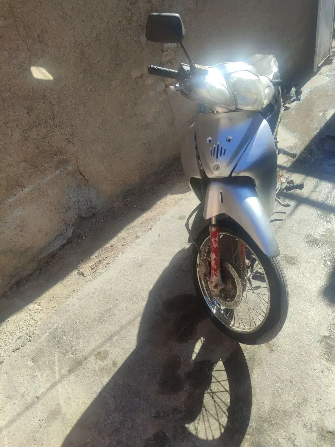 بیکلاج نوکیا لمسی|موبایل|بجنورد, |دیوار