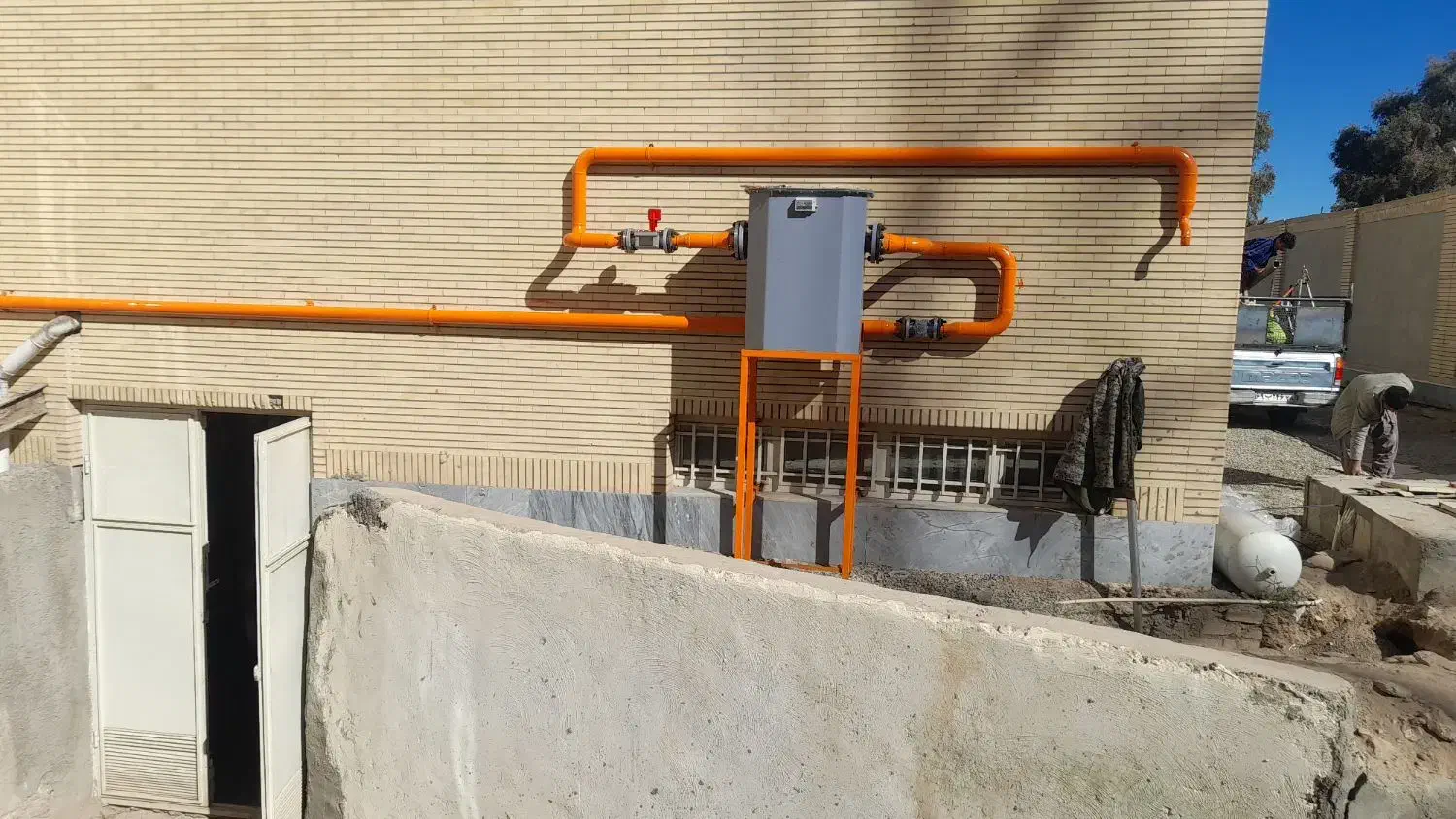 شاگرد گازرسانی نیروی کمکی. وردست جوشکار گاز|استخدام صنعتی، فنی، مهندسی|زاهدان, |دیوار