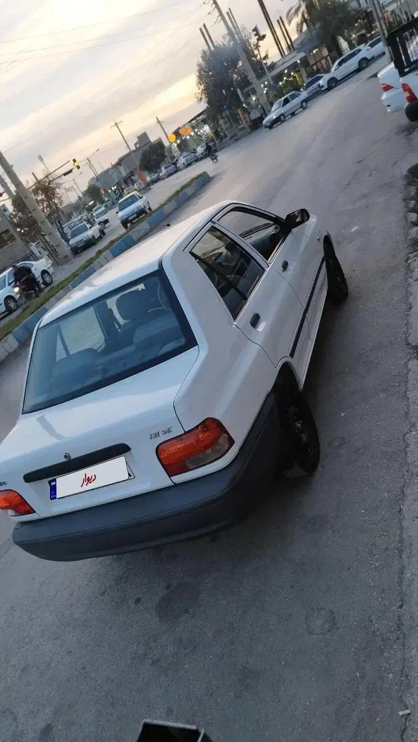 پراید۹۸|خودرو سواری و وانت|دهدشت, |دیوار