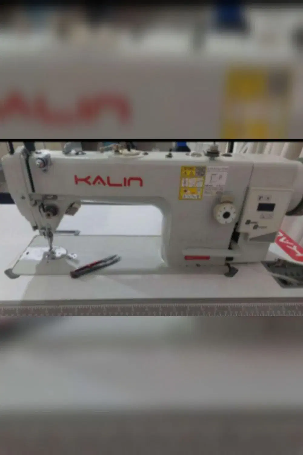 چرخ صنعتی دوخت ودوز|ماشین‌آلات صنعتی|پارس‌آباد, |دیوار