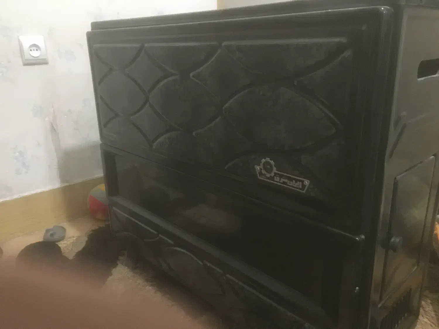 بخاری گازی ایران شرق ۱۱۰۰۰|بخاری، هیتر، شومینه|نیشابور, فردوس شمالی|دیوار