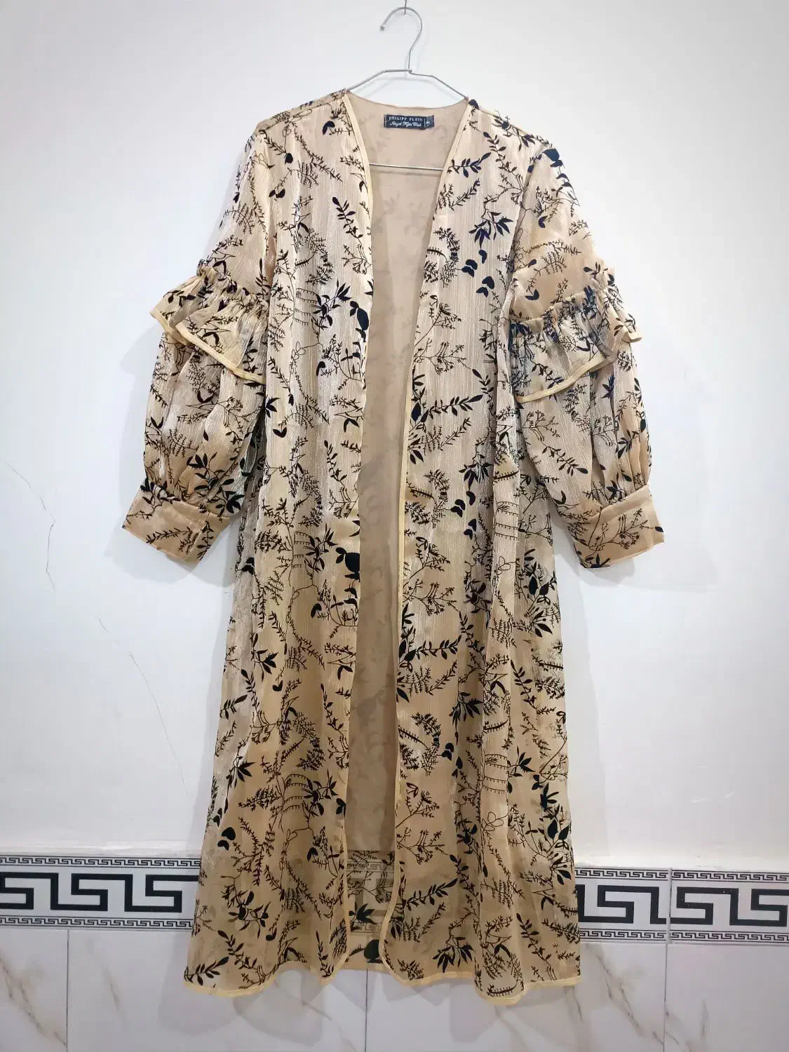 مانتو مجلسی سایز ۴۴|لباس|نسیم‌شهر, |دیوار