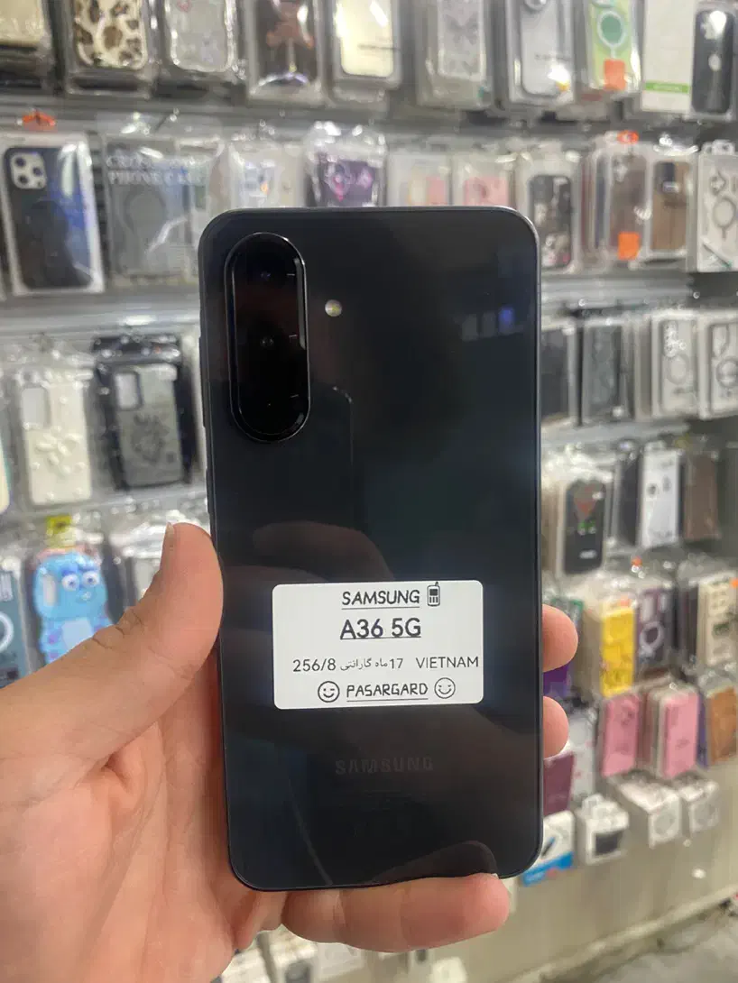 A36 5G|موبایل|کرمانشاه, |دیوار