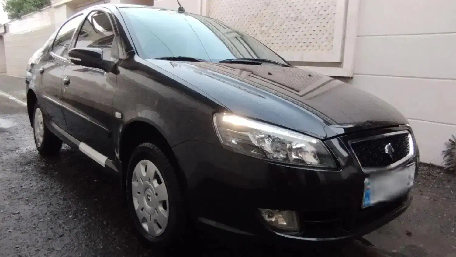 راناپلاس|خودرو سواری و وانت|رشت, فلسطین|دیوار