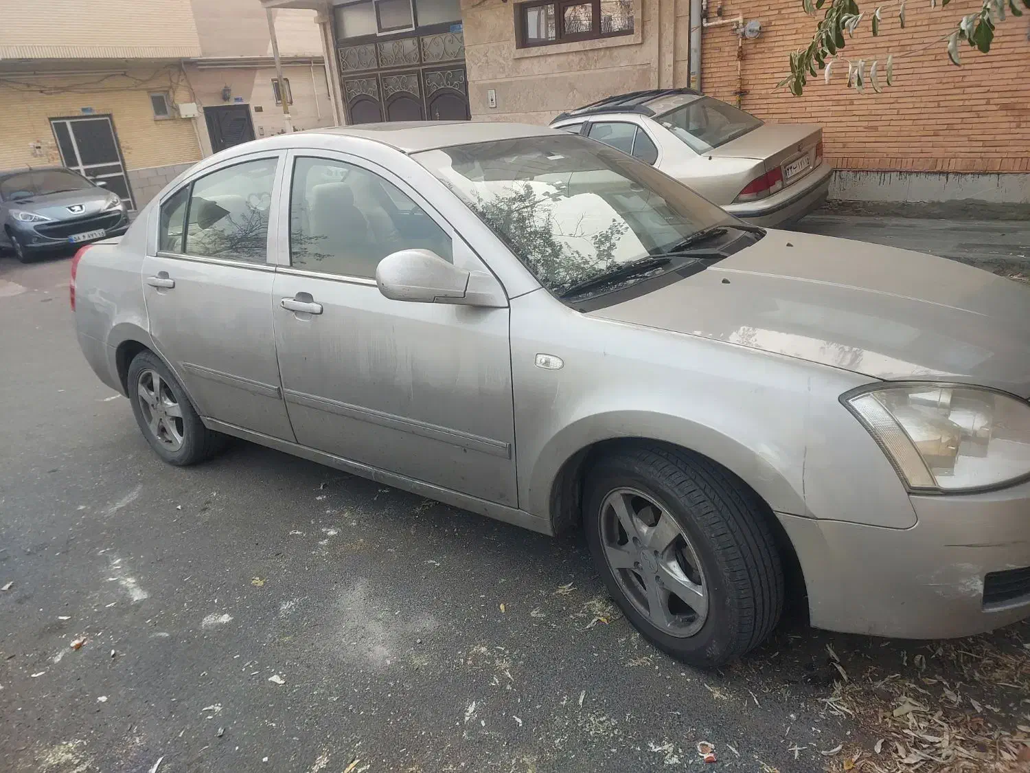 MVM530 مدل ۹۱|خودرو سواری و وانت|تبریز, |دیوار