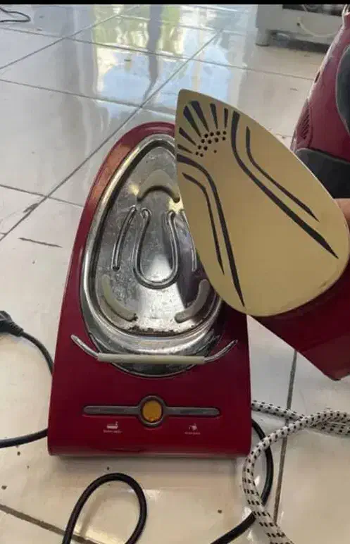 اتو بخار قوی مخزن دار|اتو و لوازم اتو|علی‌آباد کتول, |دیوار