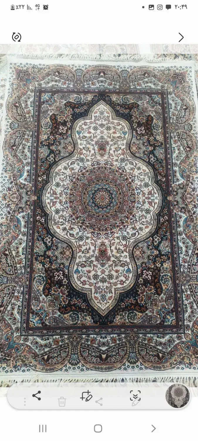 فرش قالچه|فرش|ارومیه, |دیوار