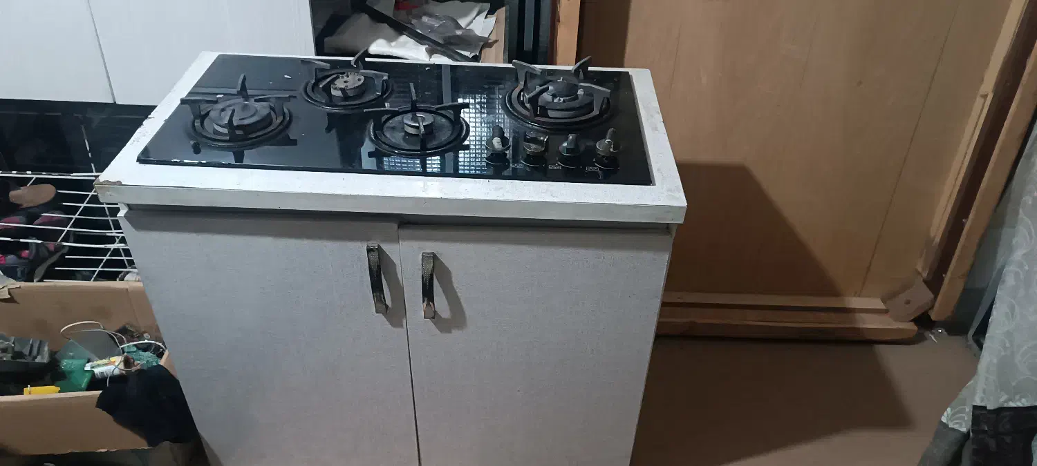 سمساری کرمی (صداقت)|اجاق گاز و لوازم برقی پختوپز|مراوه, |دیوار