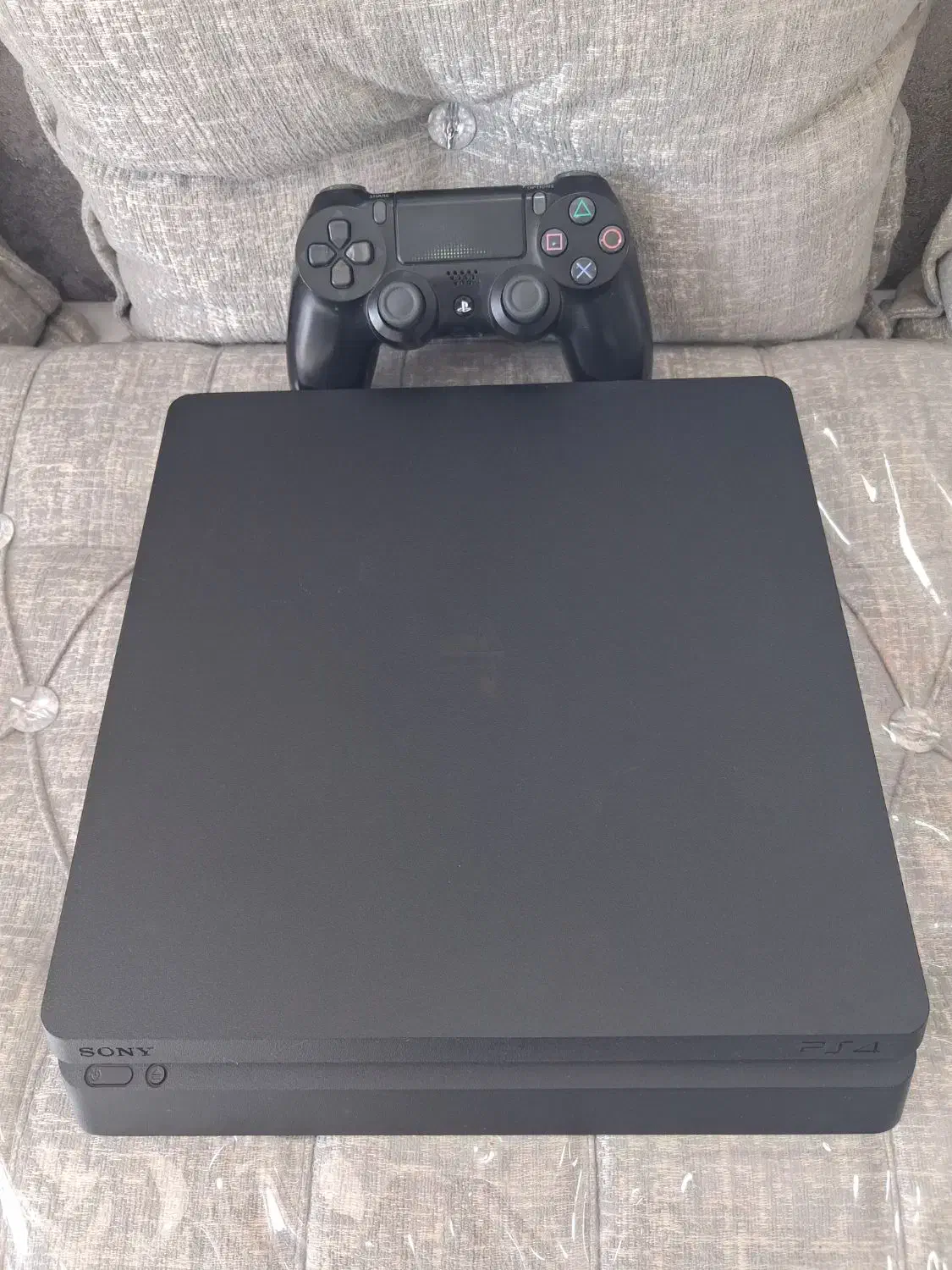 پلی استیشن4 کپی خور در حد نو 1ترابایت|کنسول، بازی ویدئویی و آنلاین|جیرفت, |دیوار