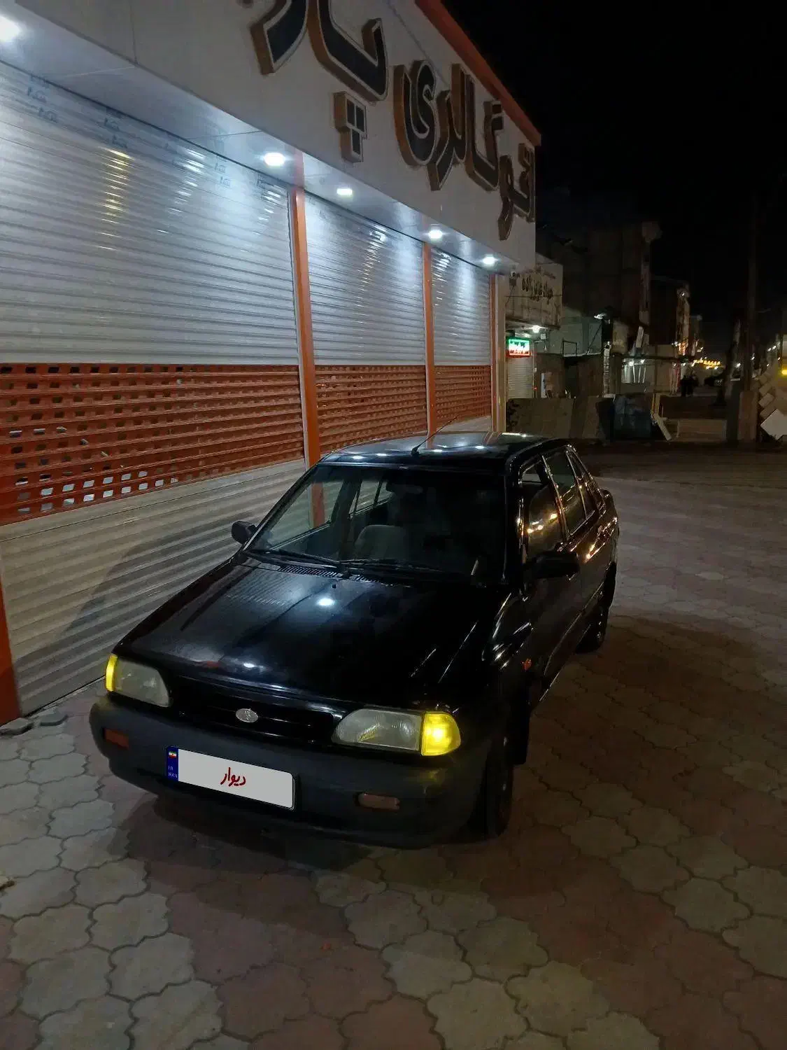 پراید صبا مدل ۸۶|خودرو سواری و وانت|صومعه‌سرا, |دیوار