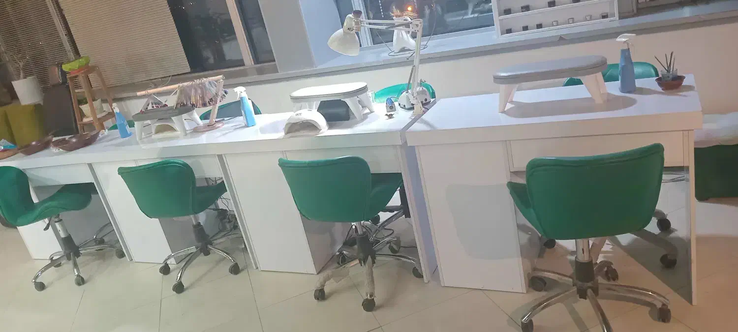 اجاره صندلی در آرایشگاه مرکزشهر|اجارهٔ دفتر کار، اتاق اداری، مطب|کیش, |دیوار