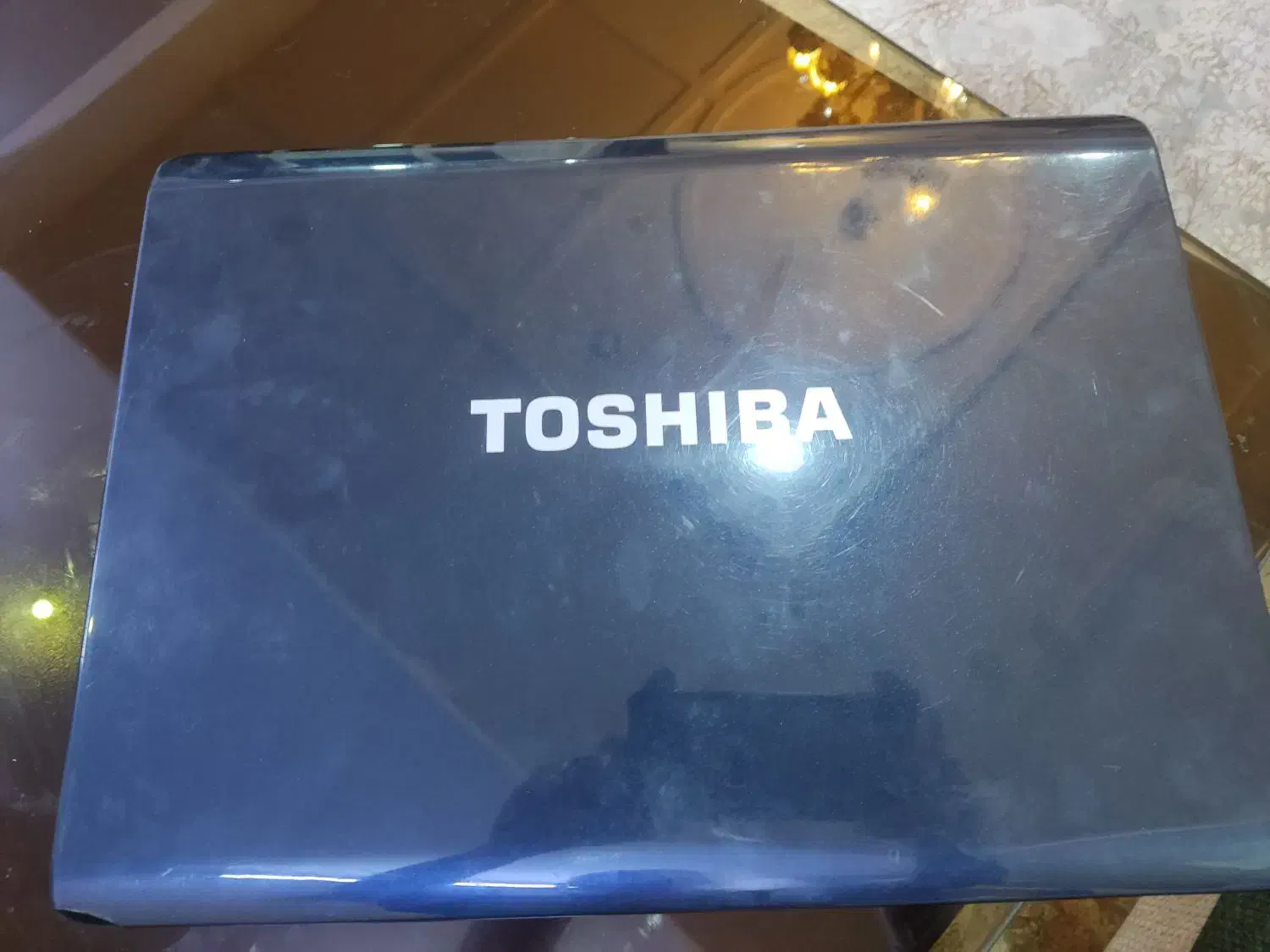 لپ تاپ توشیبا .بسیار تمیز|رایانه همراه|قم, انسجام|دیوار