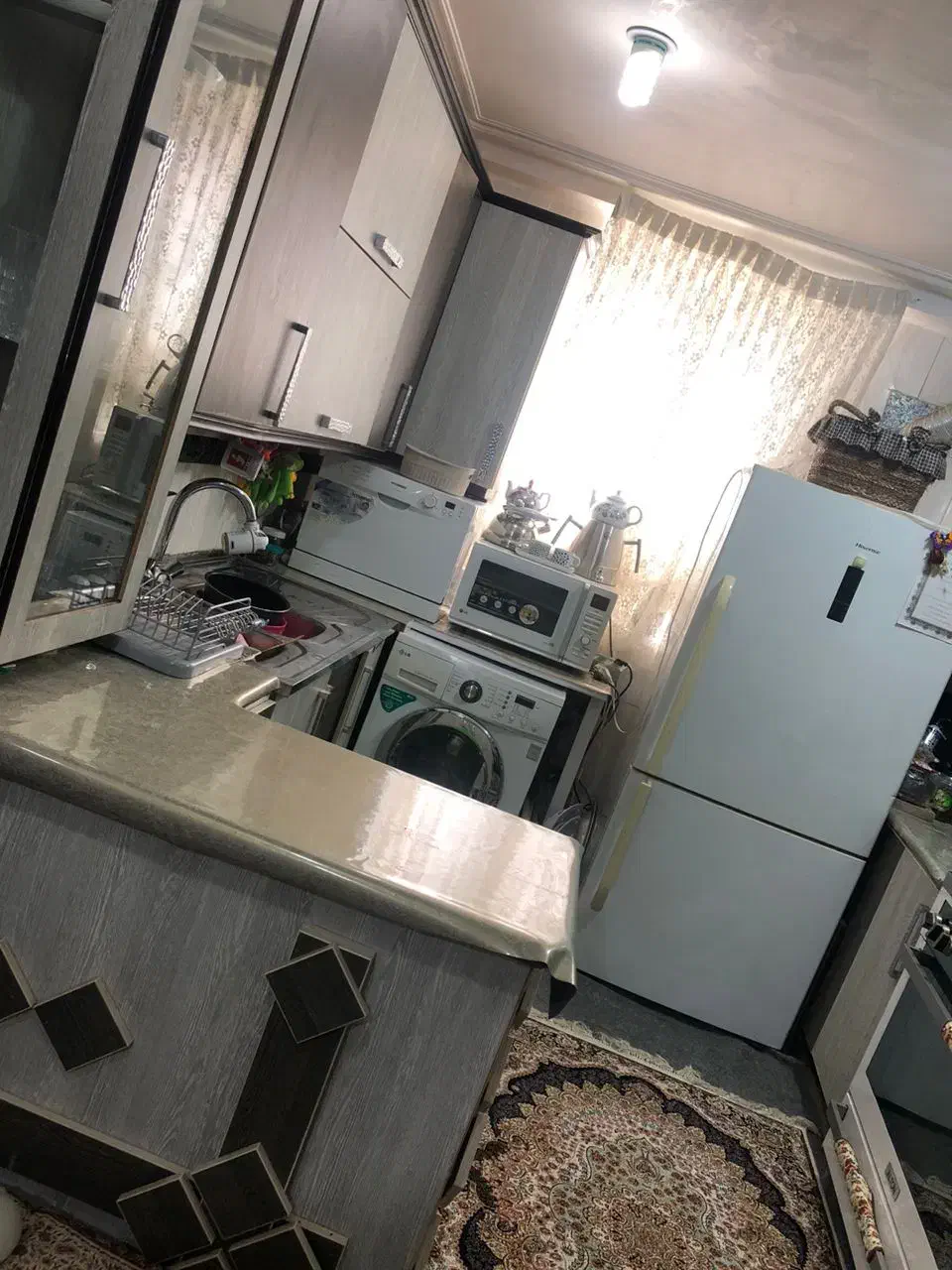 آپارتمان۸۳متری-دسترسی فوق العاده-محدوده ولیعصر|اجارهٔ آپارتمان|دزفول, |دیوار