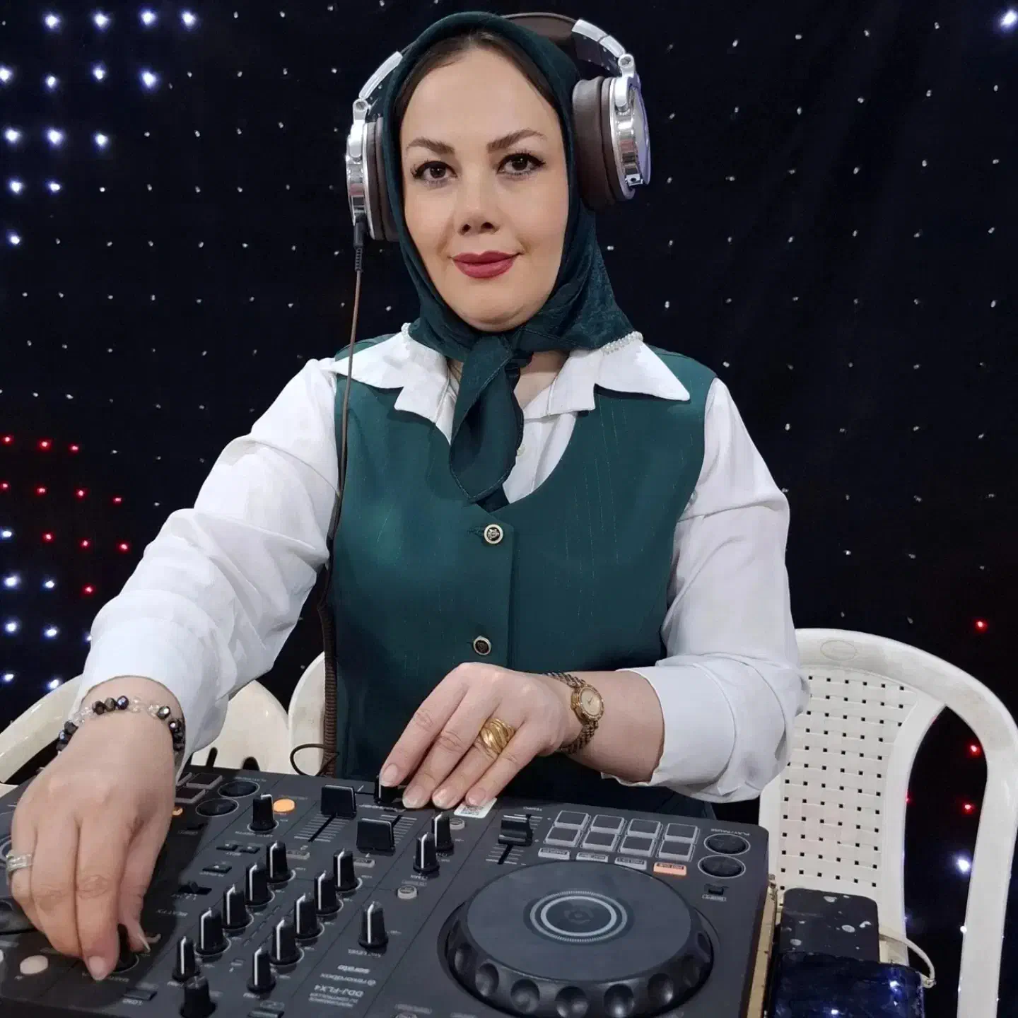 دیجی خانم حرفه ای و پرانرژی اموزش دیجی|خدمات پذیرایی، مراسم|مشهد, طلاب|دیوار