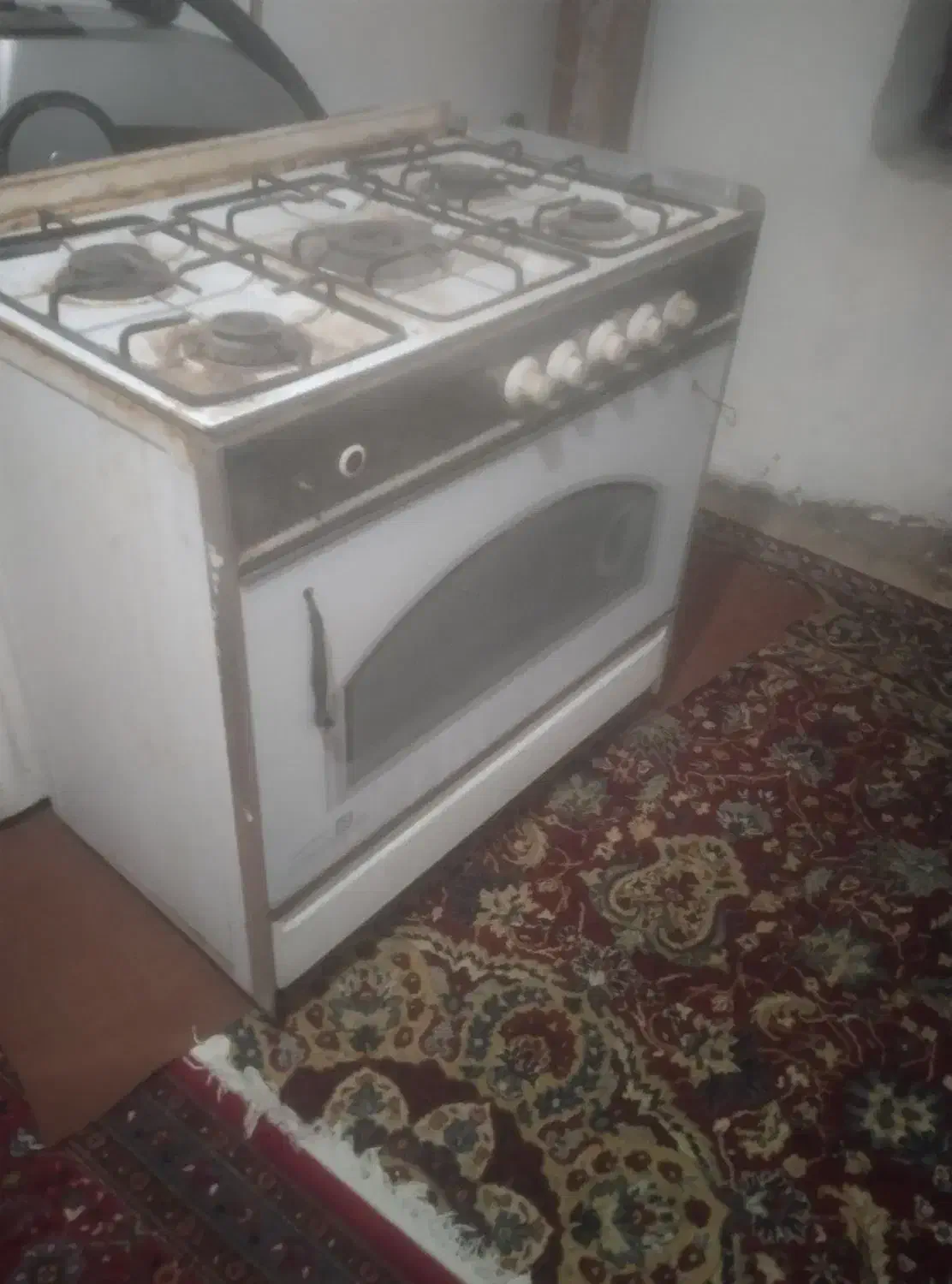 گاز|اجاق گاز و لوازم برقی پخت‌وپز|ایلام, |دیوار