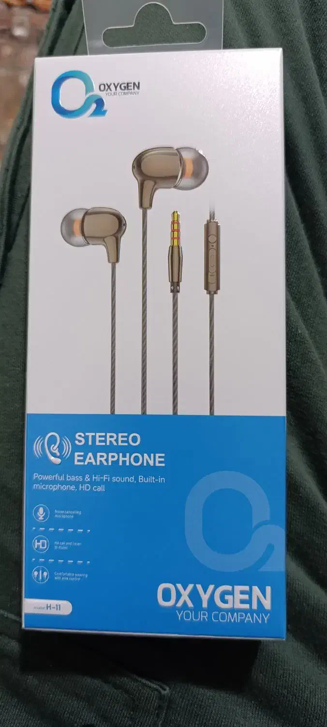 هندزفری اصلی|لوازم جانبی موبایل و تبلت|همدان, |دیوار