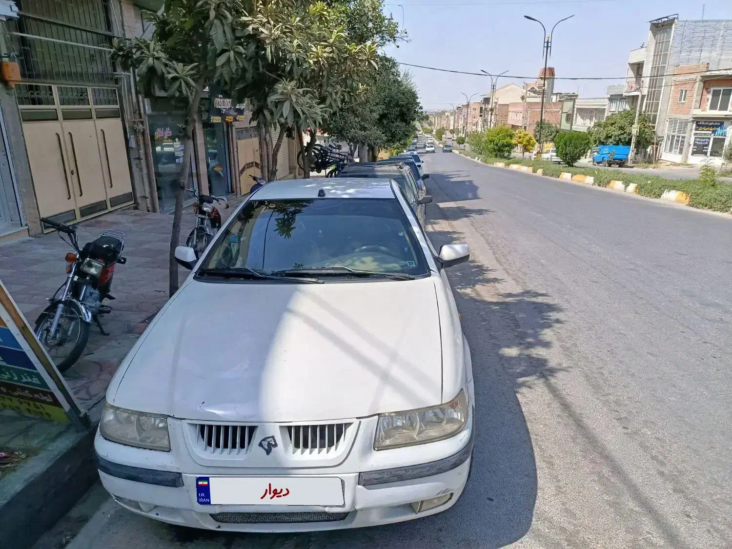 سمند LX ساده، مدل ۱۳۸۸|خودرو سواری و وانت|مینودشت, |دیوار