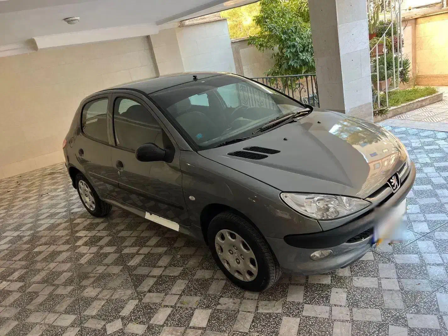 206 تیپ 2 مدل 97|خودرو سواری و وانت|سمنان, |دیوار