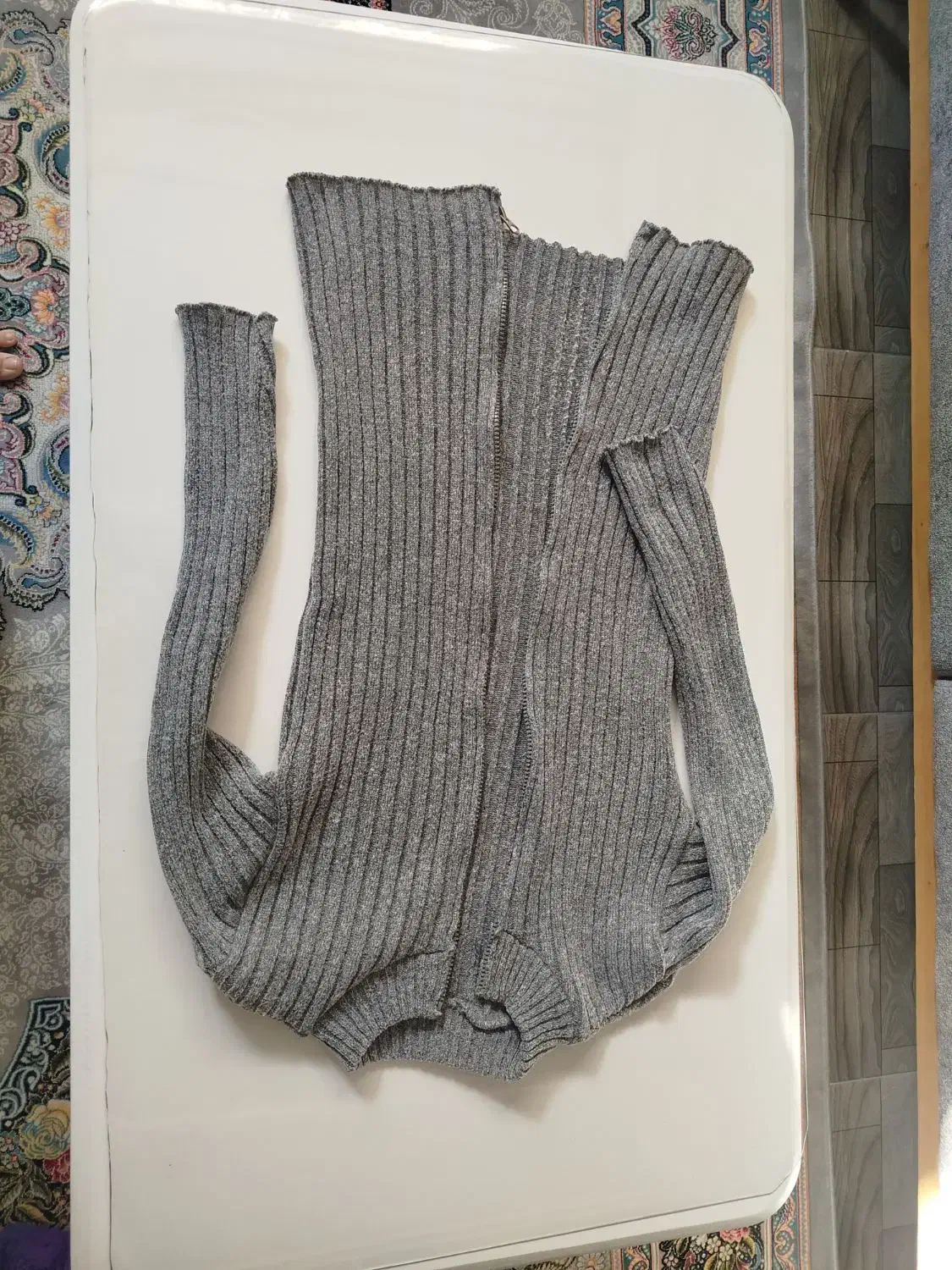 بافت|لباس|نسیم‌شهر, |دیوار