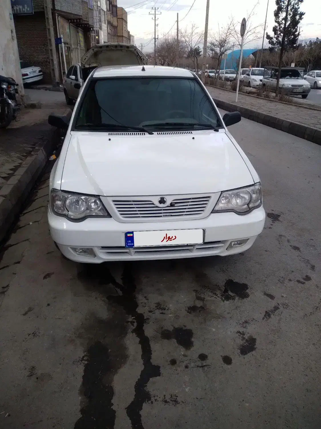 پراید ۱۱۱|خودرو سواری و وانت|مشهد, بهمن|دیوار