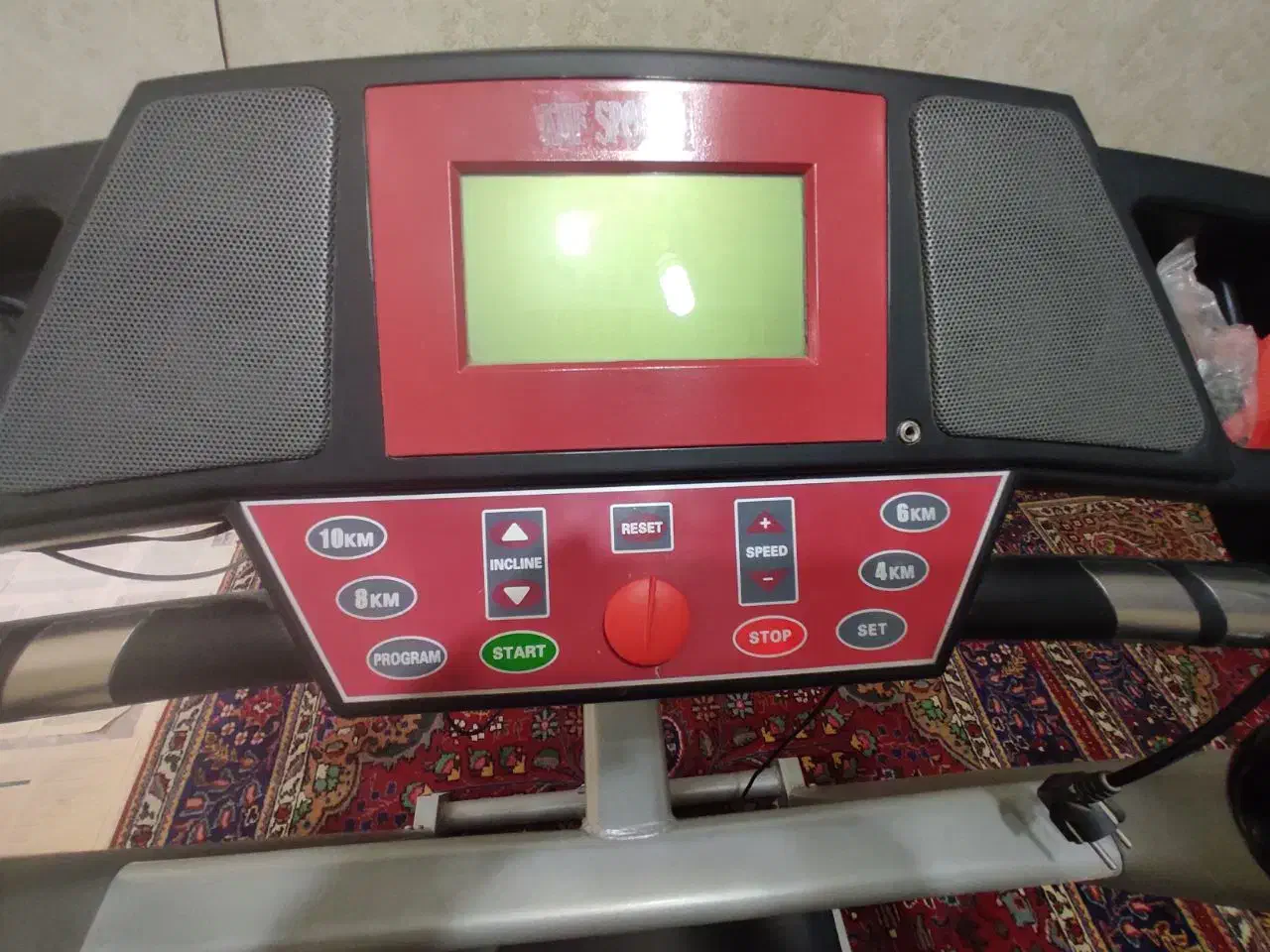 تردمیل|تجهیزات ورزشی|خوی, |دیوار