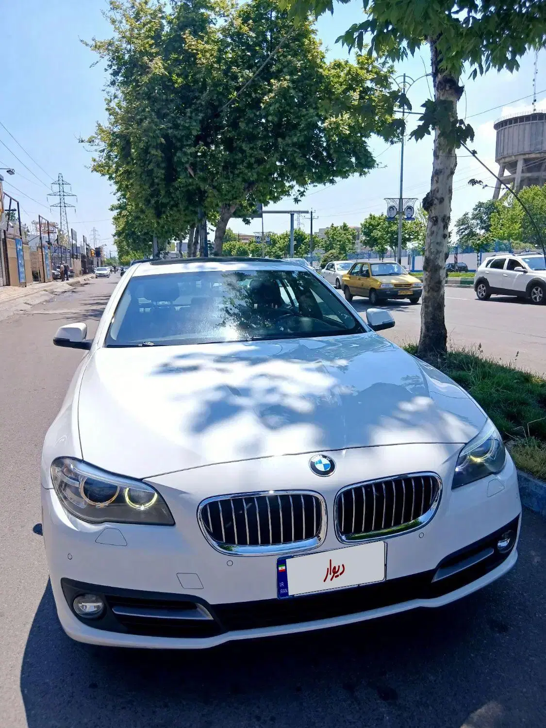 BMW  535 i|خودرو سواری و وانت|رشت, شهرک صبا|دیوار