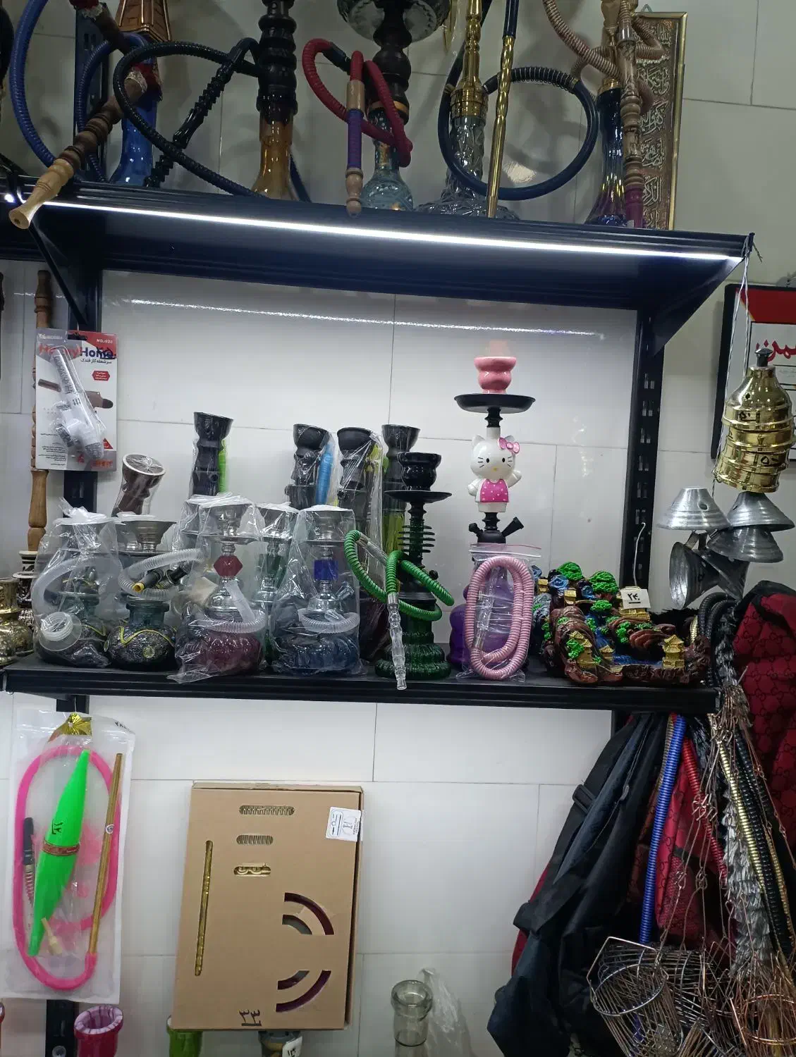 قلیان و ملزومات|زیورآلات و اکسسوری|قم, بنیاد|دیوار