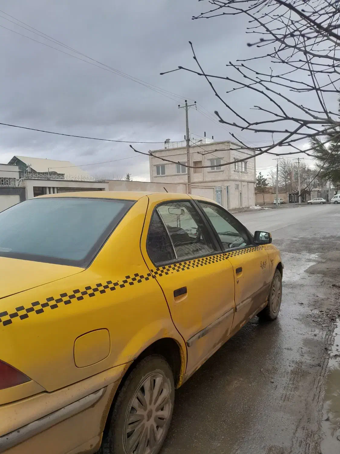 تاکسی تو شهری|خودرو سواری و وانت|چناران, |دیوار