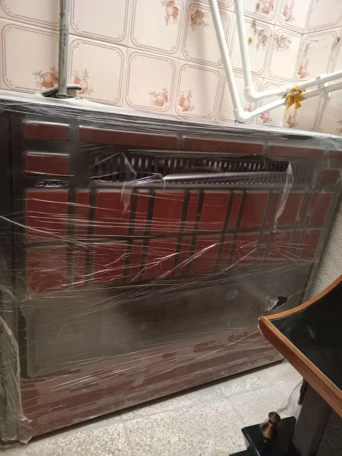 بخاری ایران جهان کار سایز بزرگ|بخاری، هیتر، شومینه|سبزوار, جوادیه غربی|دیوار