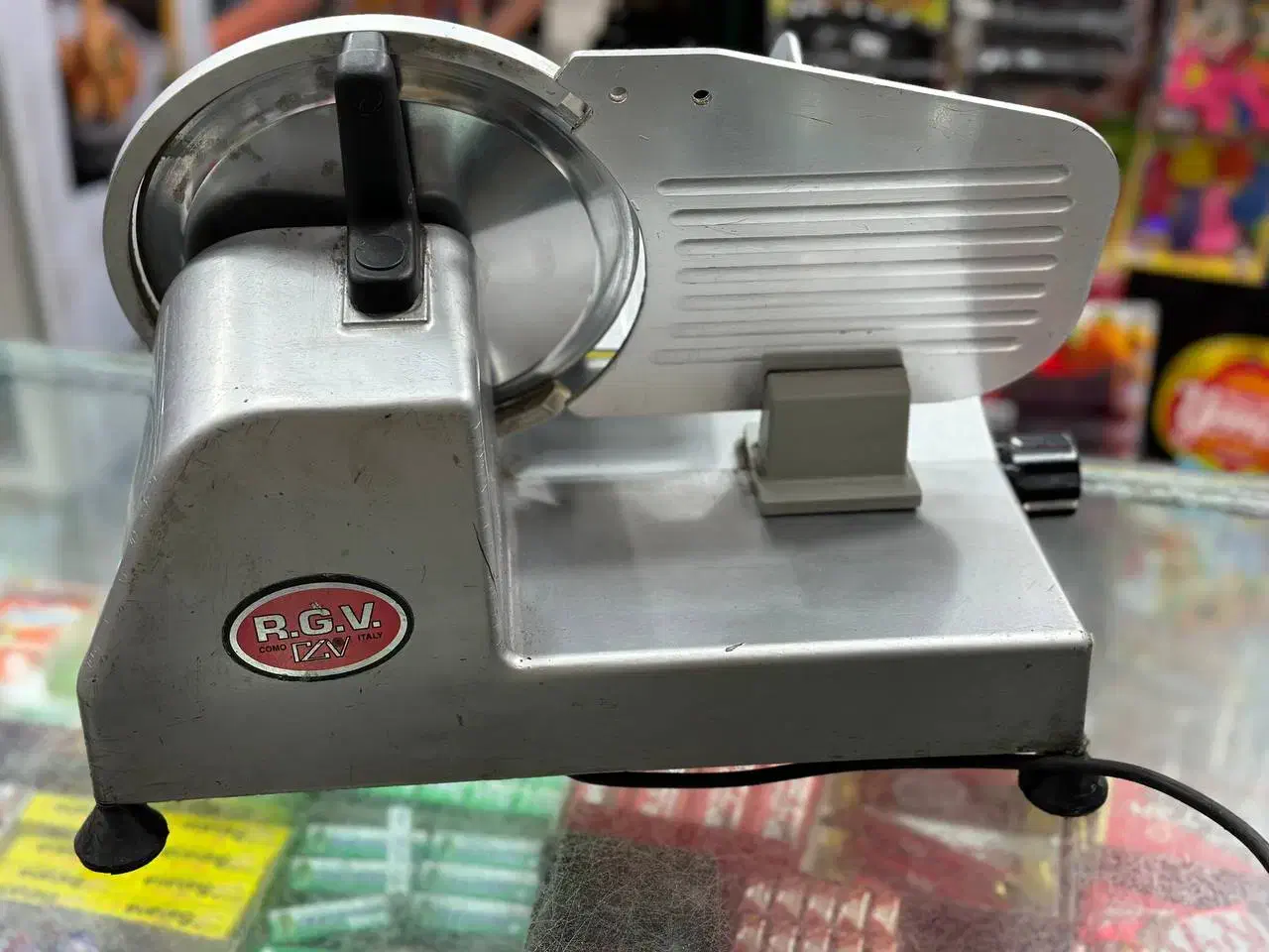 کالباس بر rgv ایتالیایی سایز 25|فروشگاه و مغازه|تهران, مینای جنوبی|دیوار