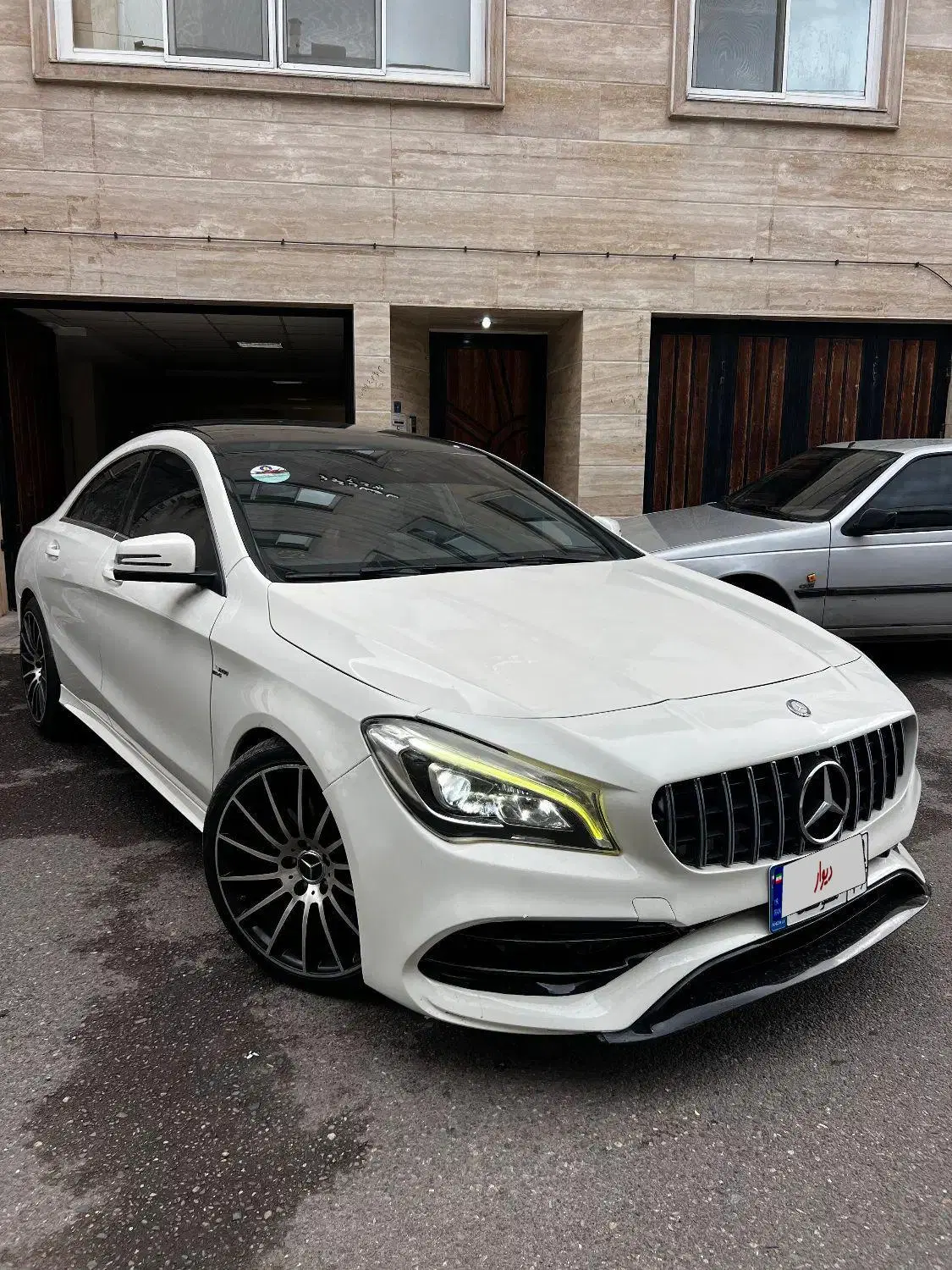 مرسدس بنز Cla250 2016|خودرو سواری و وانت|رشت, دیلمان|دیوار