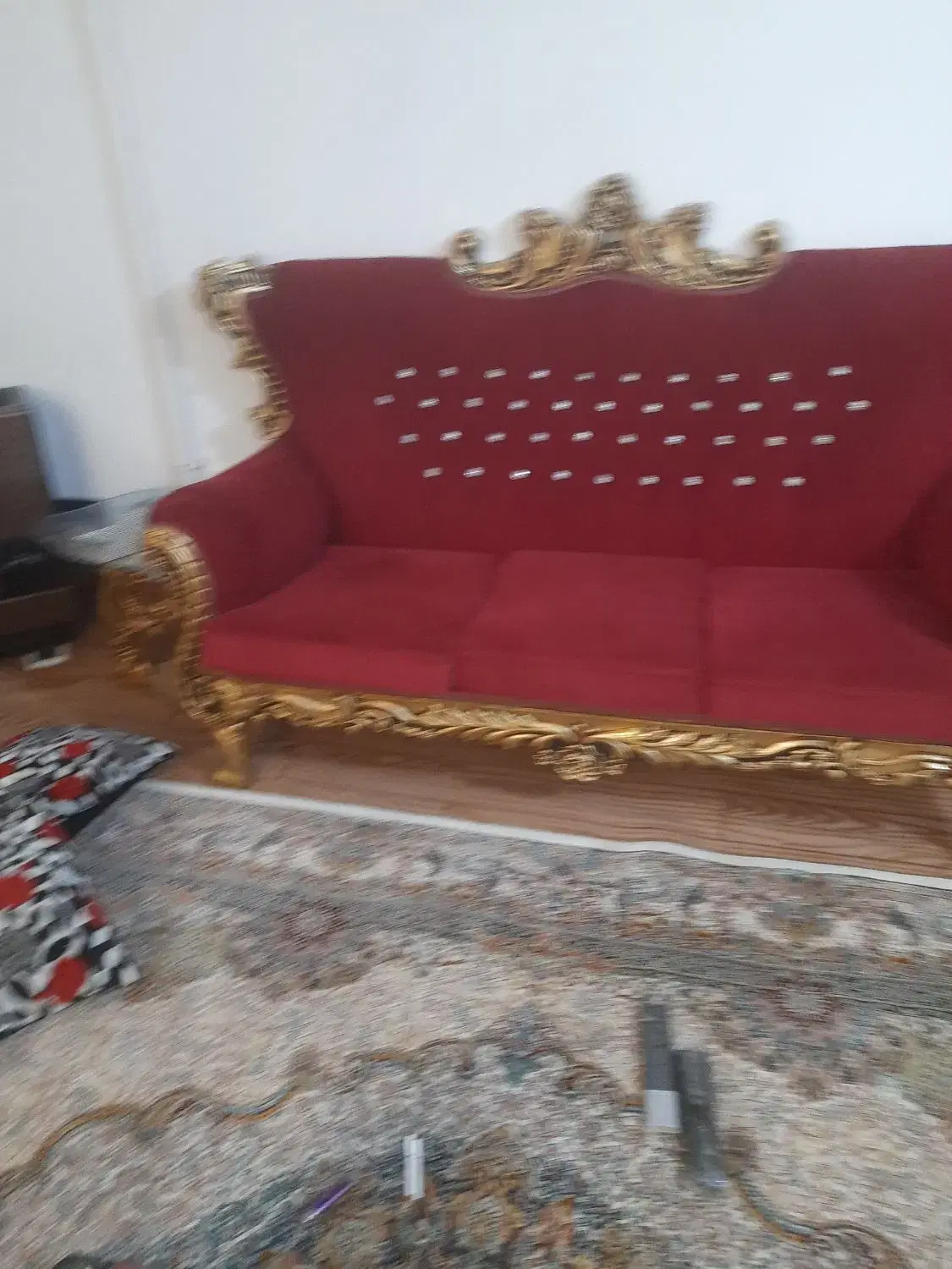 مبل|مبلمان خانگی و میز عسلی|قروه, |دیوار