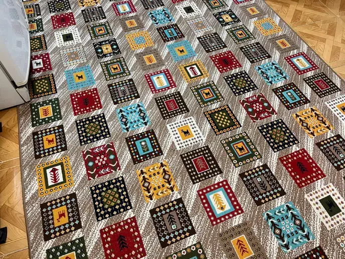 گلیمفرش|گلیم، جاجیم، گبه|اهواز, نیوساید|دیوار