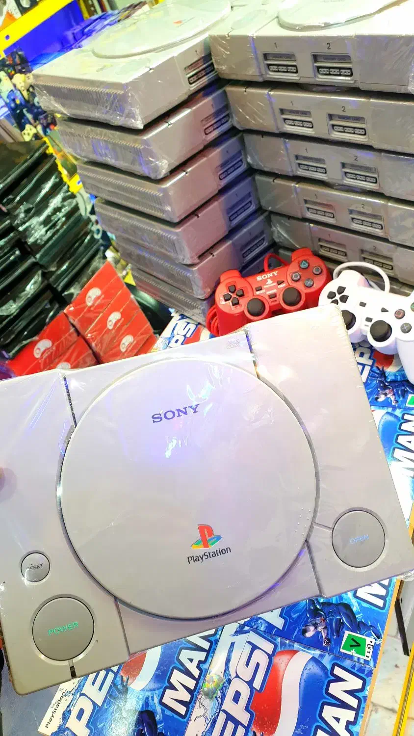 پلیPS1فورproاکانت5بازیfatمیکرو۳پابجی4تو2خریدار6کلش|کنسول، بازی ویدئویی و آنلاین|تهران, خاوران|دیوار