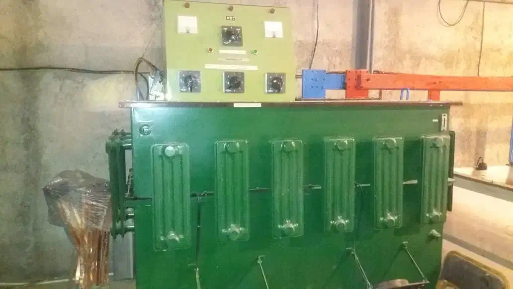 مشاوره و راه اندازی خط آبکاری با(۲۵)سال سابقه|ماشینآلات صنعتی|پاکدشت, خاتون آباد|دیوار