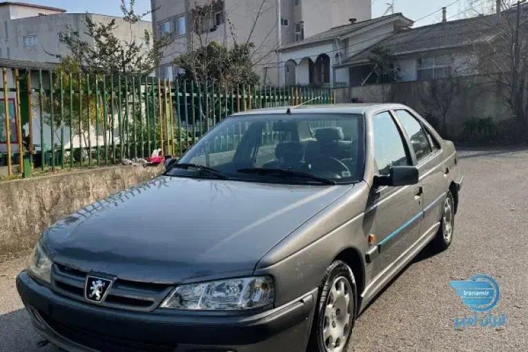 پارس مدل ۹۱|خودرو سواری و وانت|قوچان, |دیوار