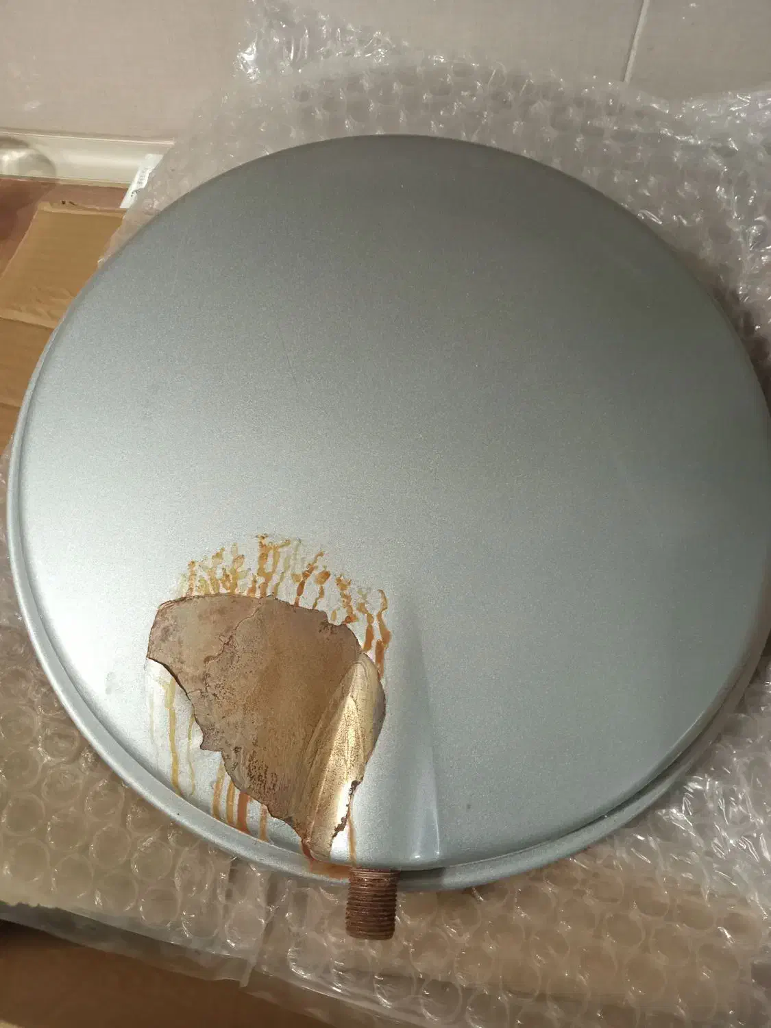 منبع انبساط پکیج بوتان(نیاز به تعمیر)|آبگرمکن، پکیج، شوفاژ|کرج, گلشهر|دیوار