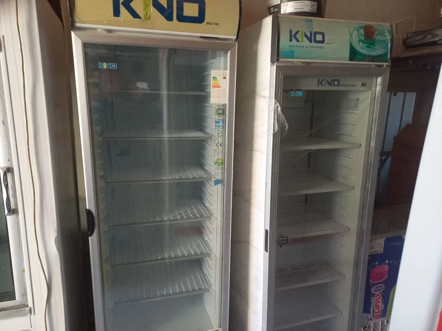 دوعدد بخجال کینو|فروشگاه و مغازه|باروق, |دیوار