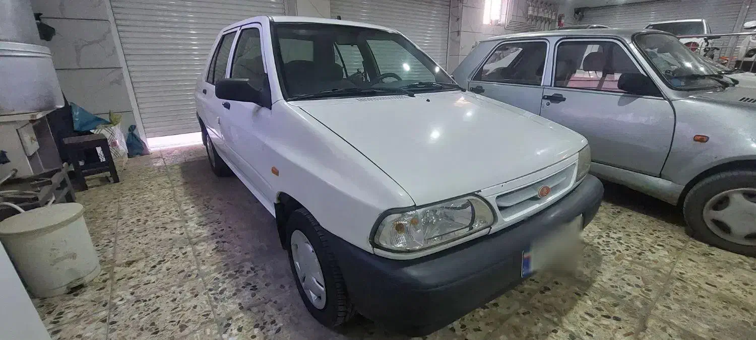 پراید مدل ۹۸|خودرو سواری و وانت|همدان, |دیوار